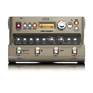 Line 6 JM4 Looper Guitar Effect Pedal